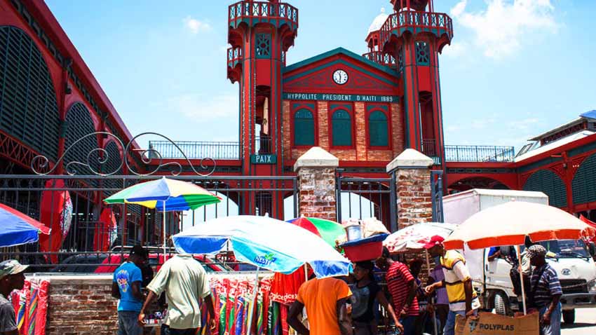 marche-hypolite-Haiti