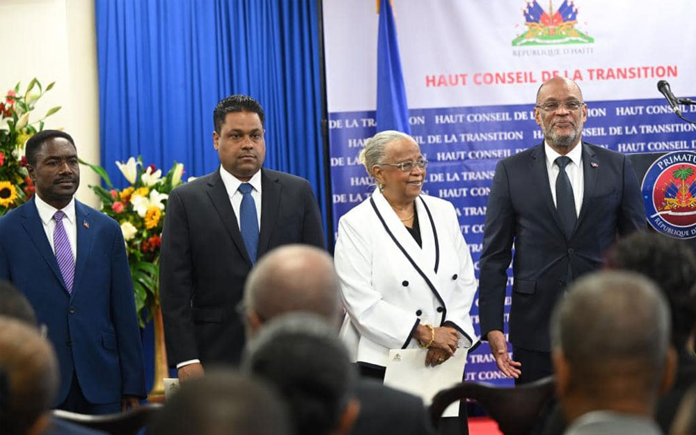 HCT de Mirlande Manigat
