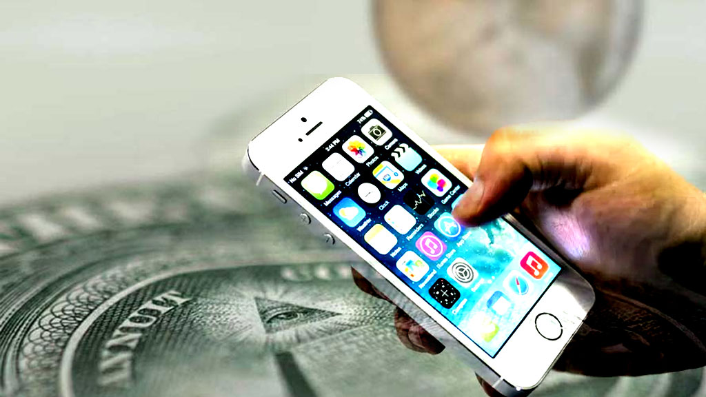 Apple capitalisation boursière